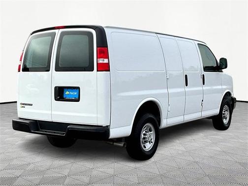 2024 Chevrolet Express 2500 Work Van