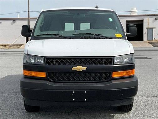 2024 Chevrolet Express 2500 Work Van