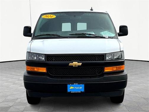 2024 Chevrolet Express 2500 Work Van