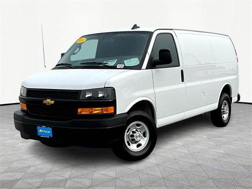 2024 Chevrolet Express 2500 Work Van