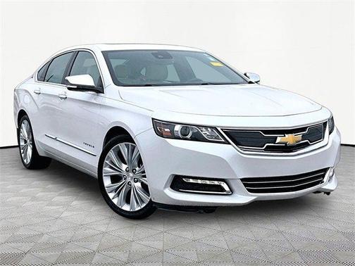 2018 Chevrolet Impala 2LZ
