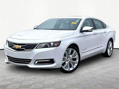 2018 Chevrolet Impala 2LZ