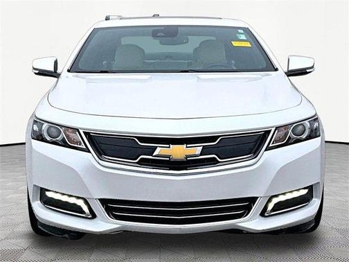 2018 Chevrolet Impala 2LZ