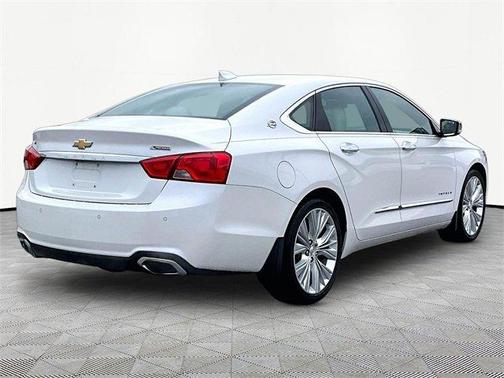 2018 Chevrolet Impala 2LZ