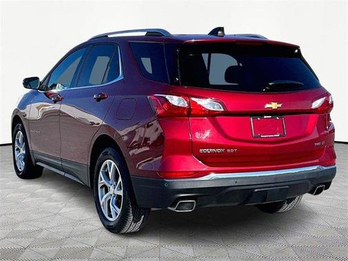 2018 Chevrolet Equinox 2LT