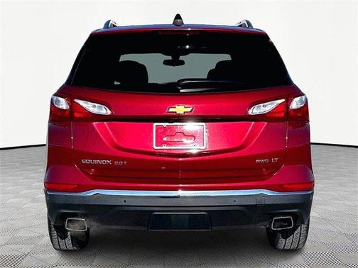 2018 Chevrolet Equinox 2LT