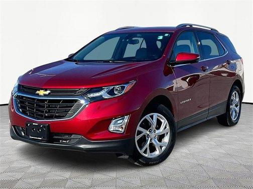 2018 Chevrolet Equinox 2LT