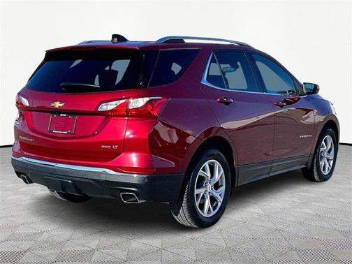 2018 Chevrolet Equinox 2LT