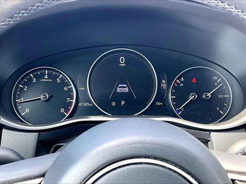 Wind Chill Pearl 2023 Mazda CX-50 2.5 S Premium Plus Package