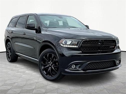 2019 Dodge Durango SXT Plus
