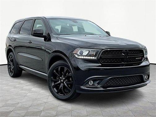 2019 Dodge Durango SXT Plus