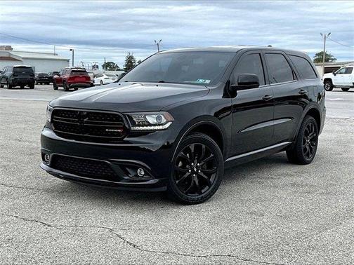 2019 Dodge Durango SXT Plus
