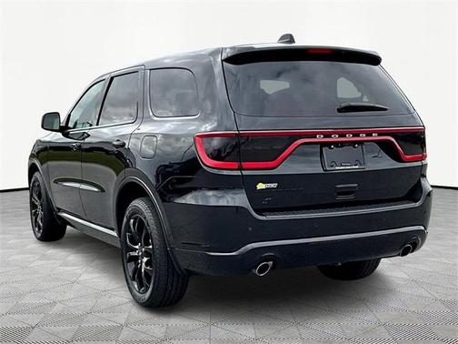 2019 Dodge Durango SXT Plus