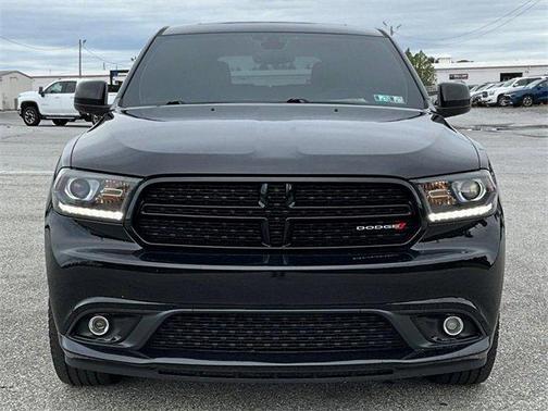 2019 Dodge Durango SXT Plus