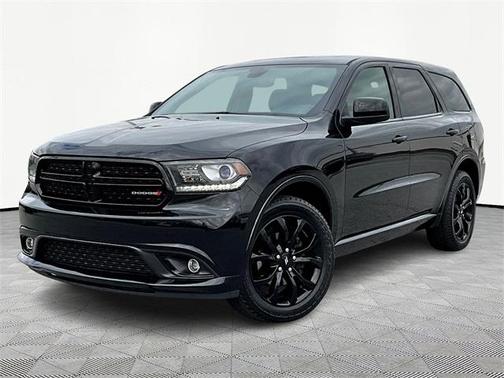 2019 Dodge Durango SXT Plus