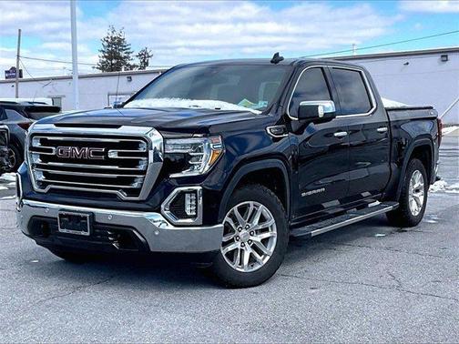 2019 GMC Sierra 1500 SLT