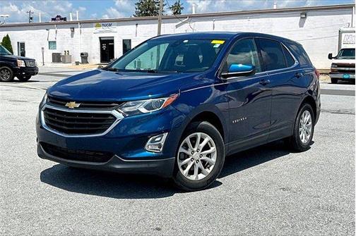 2020 Chevrolet Equinox 1LT