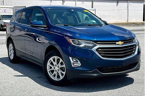 2020 Chevrolet Equinox 1LT
