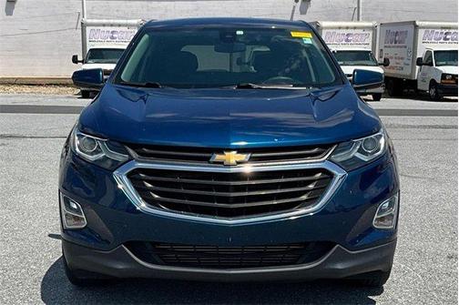 2020 Chevrolet Equinox 1LT