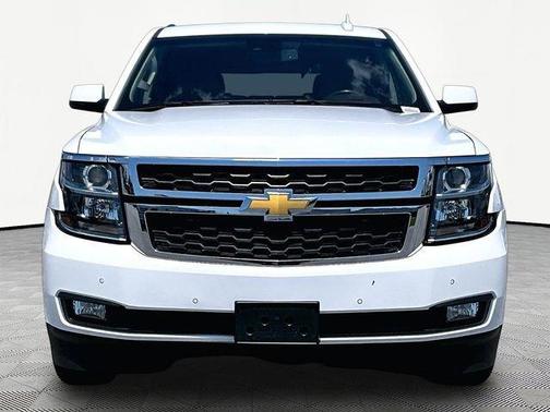White 2018 Chevrolet Tahoe LT