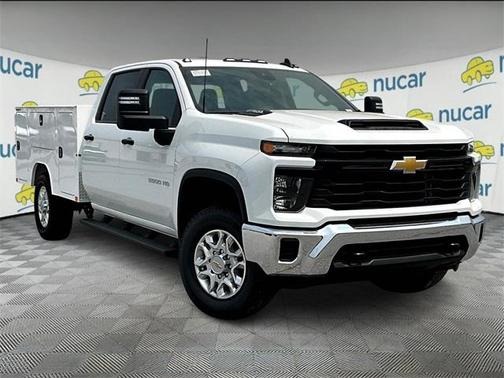 2025 Chevrolet Silverado 3500 WT