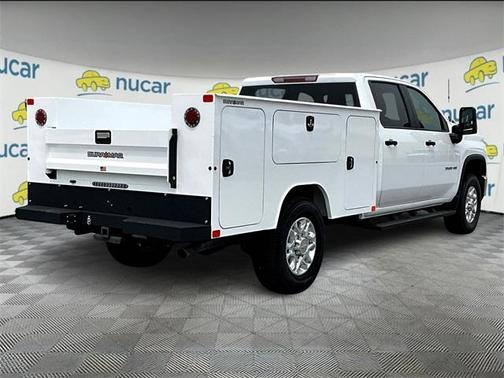 2025 Chevrolet Silverado 3500 WT