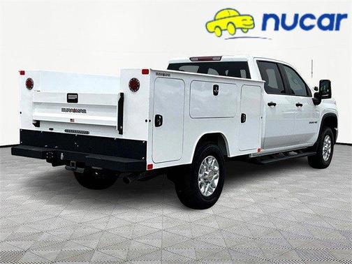 2025 Chevrolet Silverado 3500 WT