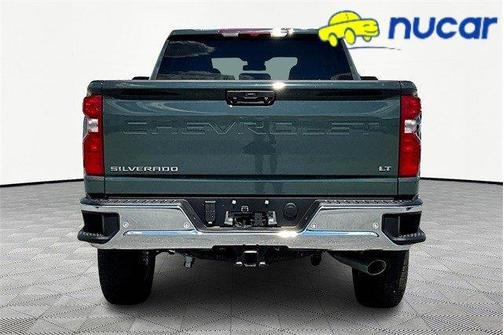 2025 Chevrolet Silverado 2500 LT