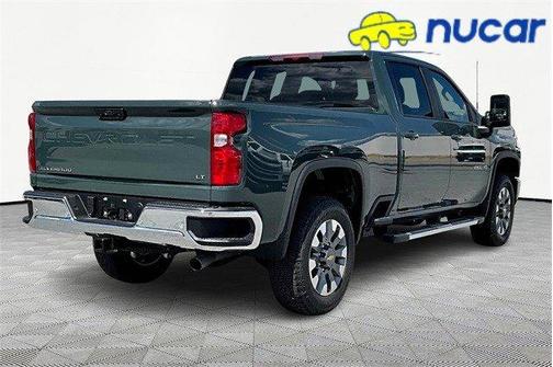 2025 Chevrolet Silverado 2500 LT