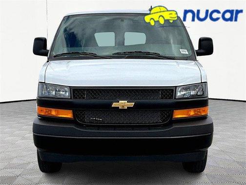 2025 Chevrolet Express 2500 Work Van