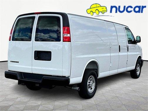 2025 Chevrolet Express 2500 Work Van