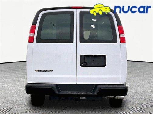 2025 Chevrolet Express 2500 Work Van