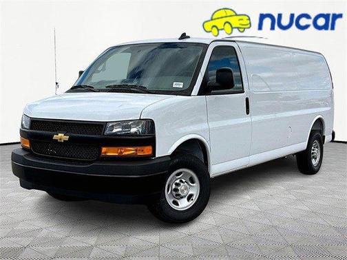 2025 Chevrolet Express 2500 Work Van