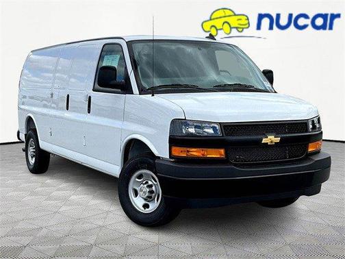 2025 Chevrolet Express 2500 Work Van