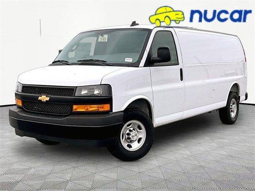 2025 Chevrolet Express 2500 Work Van