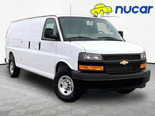 2025 Chevrolet Express 2500 Work Van