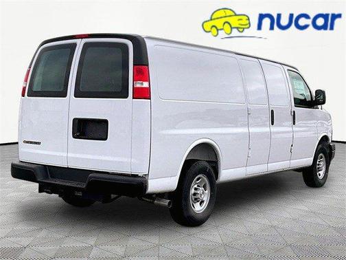 2025 Chevrolet Express 2500 Work Van