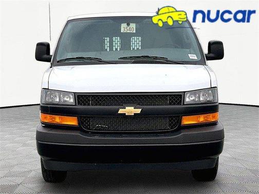 2025 Chevrolet Express 2500 Work Van