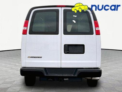 2025 Chevrolet Express 2500 Work Van