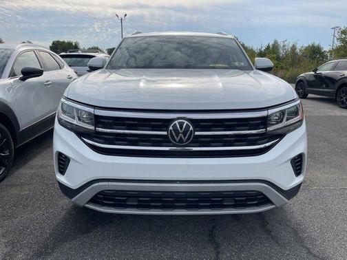 2020 Volkswagen Atlas Cross Sport 2.0T SE