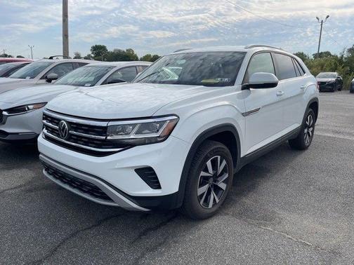 2020 Volkswagen Atlas Cross Sport 2.0T SE