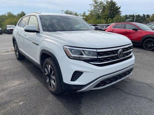 2020 Volkswagen Atlas Cross Sport 2.0T SE