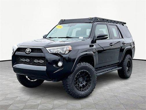 2019 Toyota 4Runner Limited