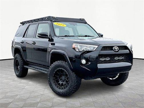 2019 Toyota 4Runner Limited
