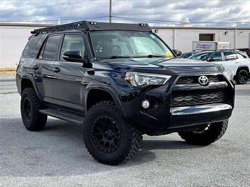 2019 Toyota 4Runner Limited