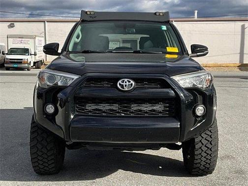 2019 Toyota 4Runner Limited