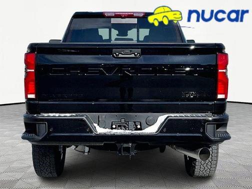 2026 Chevrolet Silverado 2500 High Country