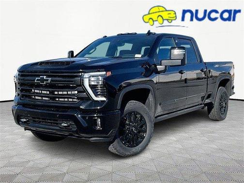 2026 Chevrolet Silverado 2500 High Country