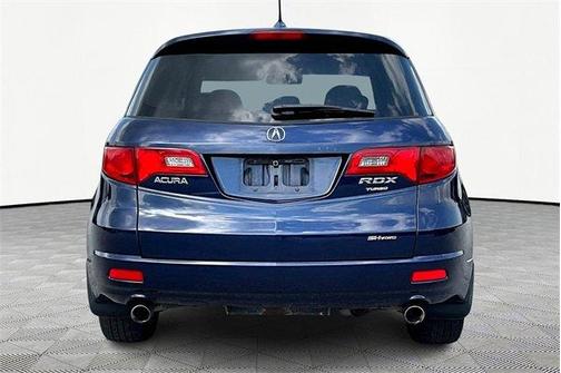2008 Acura RDX Base