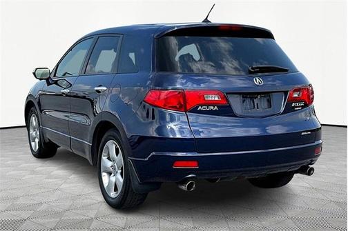 2008 Acura RDX Base